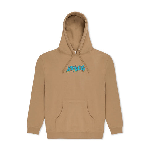 Ripndip Tears To Heaven Sweat A Capuche - Sandstone - Streetart.fr